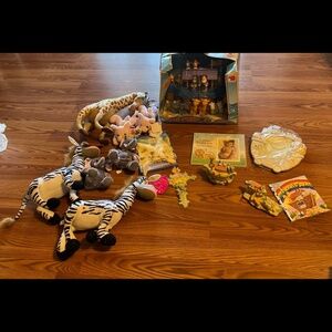 Noah's Ark Nursery Bundle